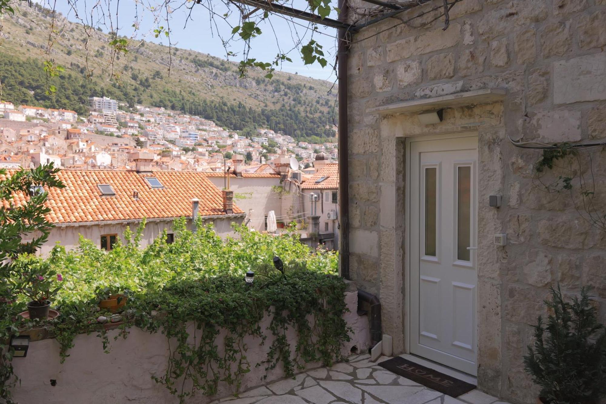 Old Town Green Oasis House Dubrovnik Kültér fotó